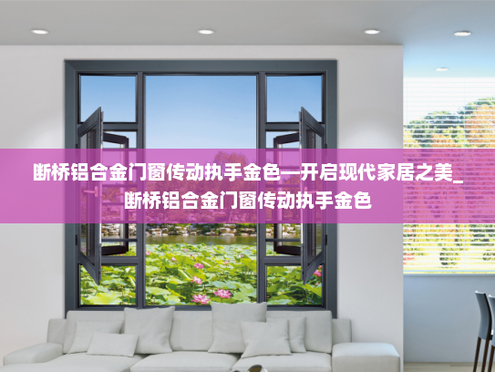 断桥铝合金门窗传动执手金色—开启现代家居之美_断桥铝合金门窗传动执手金色