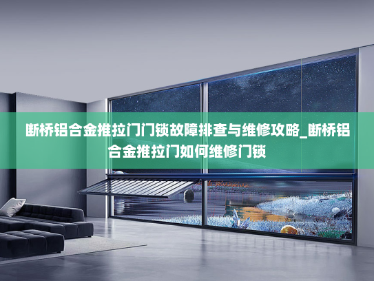 断桥铝合金推拉门门锁故障排查与维修攻略_断桥铝合金推拉门如何维修门锁