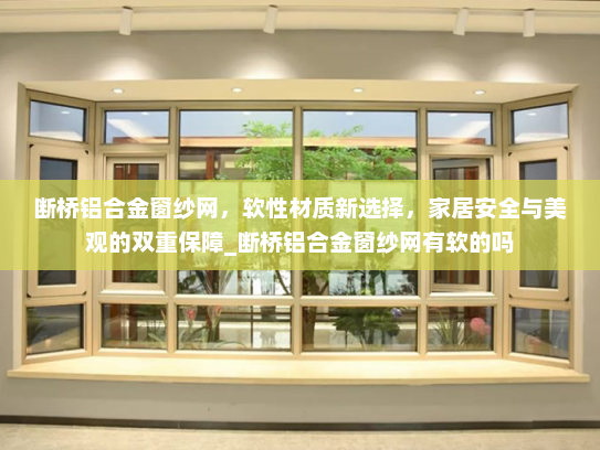 断桥铝合金窗纱网，软性材质新选择，家居安全与美观的双重保障_断桥铝合金窗纱网有软的吗