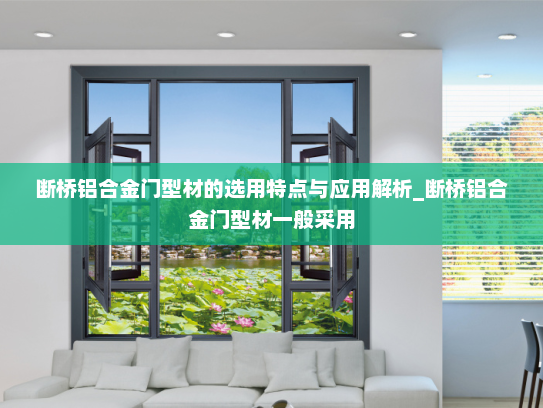 断桥铝合金门型材的选用特点与应用解析_断桥铝合金门型材一般采用