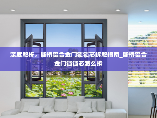 深度解析，断桥铝合金门锁锁芯拆解指南_断桥铝合金门锁锁芯怎么拆