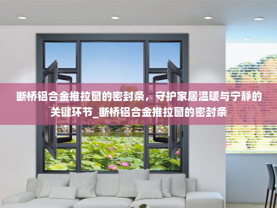 断桥铝合金推拉窗的密封条，守护家居温暖与宁静的关键环节_断桥铝合金推拉窗的密封条