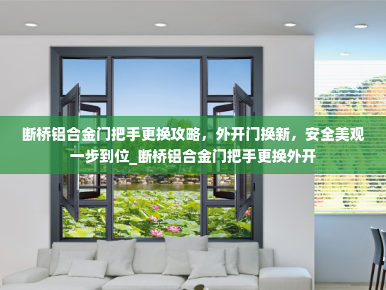 断桥铝合金门把手更换攻略，外开门换新，安全美观一步到位_断桥铝合金门把手更换外开