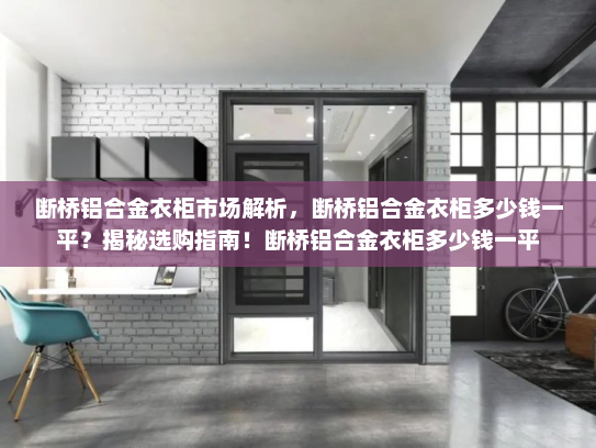 断桥铝合金衣柜市场解析，断桥铝合金衣柜多少钱一平？揭秘选购指南！断桥铝合金衣柜多少钱一平
