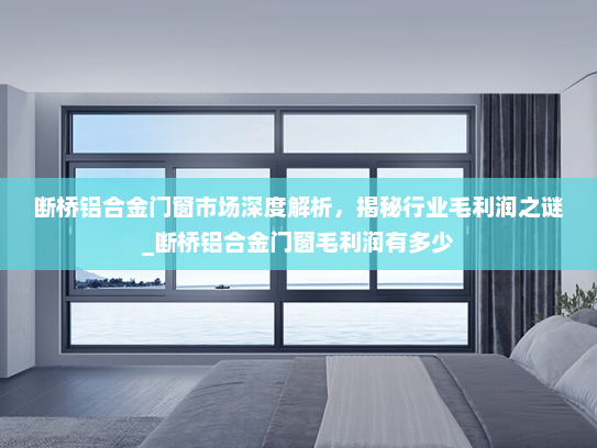 断桥铝合金门窗市场深度解析，揭秘行业毛利润之谜_断桥铝合金门窗毛利润有多少