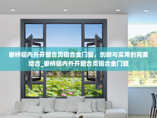 断桥铝内外开窗合页铝合金门窗，创新与实用的完美结合_断桥铝内外开窗合页铝合金门窗