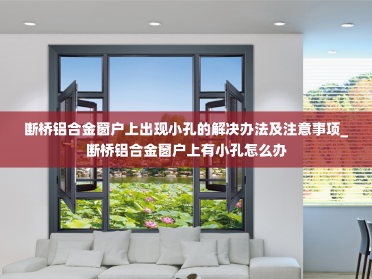 断桥铝合金窗户上出现小孔的解决办法及注意事项_断桥铝合金窗户上有小孔怎么办