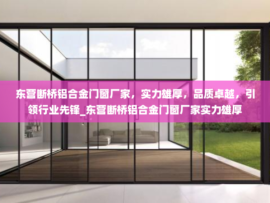 东营断桥铝合金门窗厂家，实力雄厚，品质卓越，引领行业先锋_东营断桥铝合金门窗厂家实力雄厚