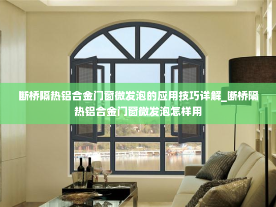 断桥隔热铝合金门窗微发泡的应用技巧详解_断桥隔热铝合金门窗微发泡怎样用
